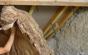 Magham Down pitched roof insulation costs