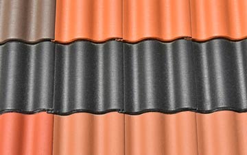 uses of Magham Down plastic roofing